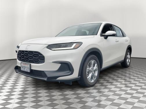 2025 Honda HR-V 