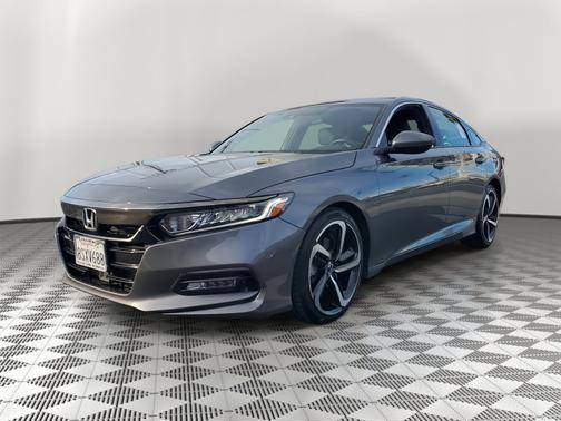 2020 Honda Accord 