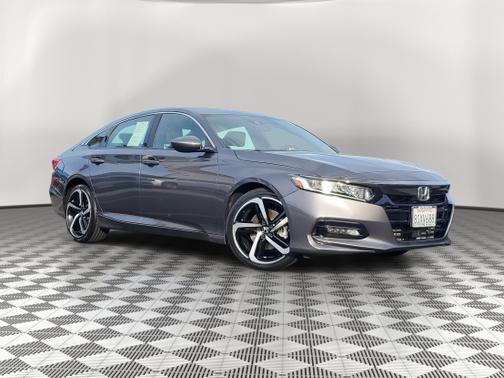 2020 Honda Accord 
