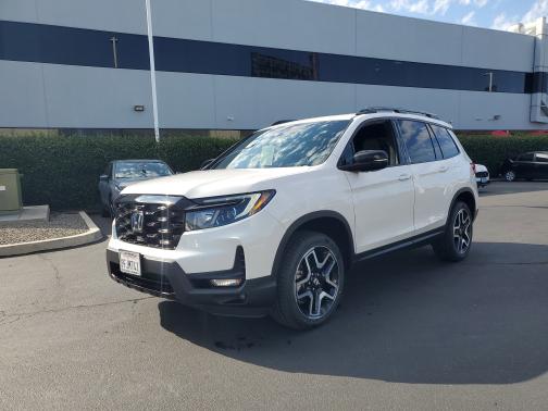 2023 Honda Passport 
