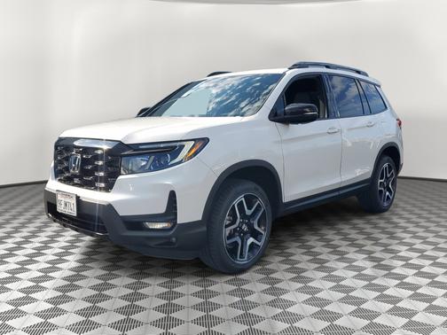 2023 Honda Passport 