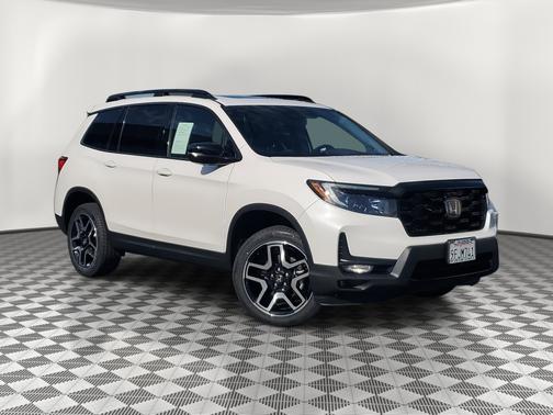 2023 Honda Passport 
