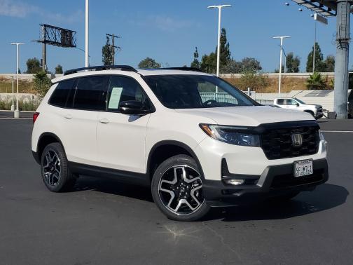 2023 Honda Passport 