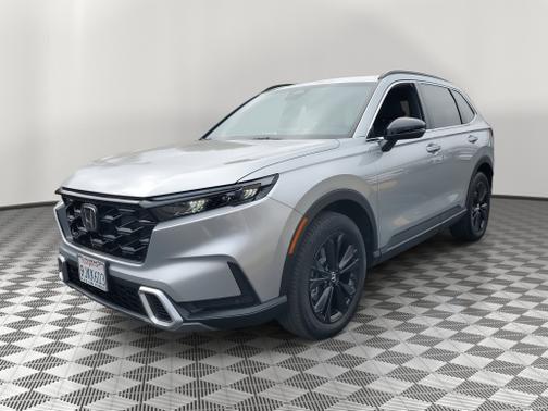 2024 Honda CR-V Hybrid