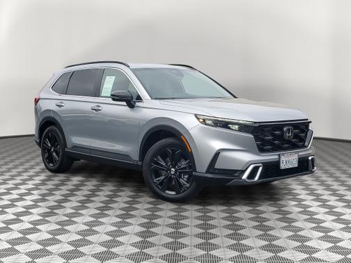 2024 Honda CR-V Hybrid