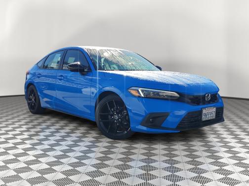 2024 Honda Civic 