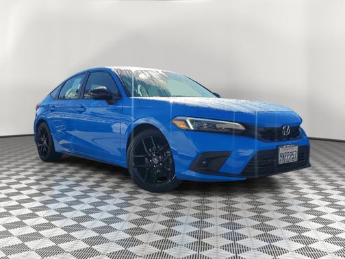 2024 Honda Civic 