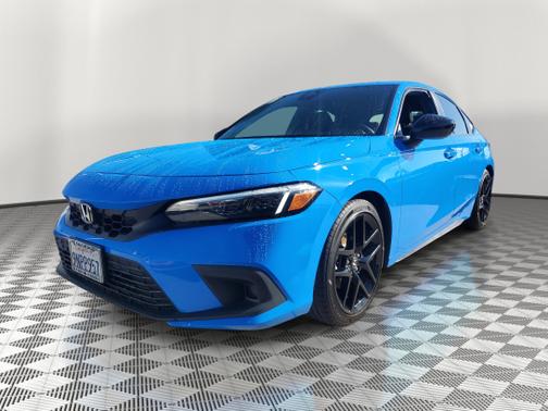 2024 Honda Civic 