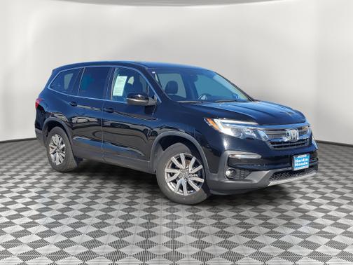 2019 Honda Pilot 