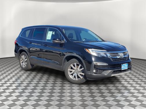 2019 Honda Pilot 