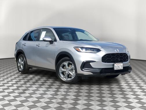 2026 Honda HR-V 