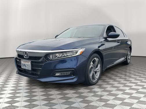 2019 Honda Accord 