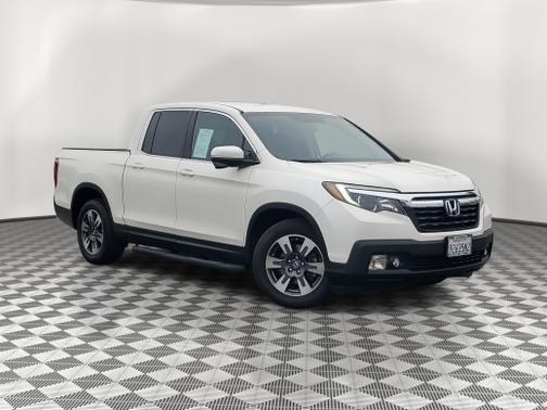 2018 Honda Ridgeline