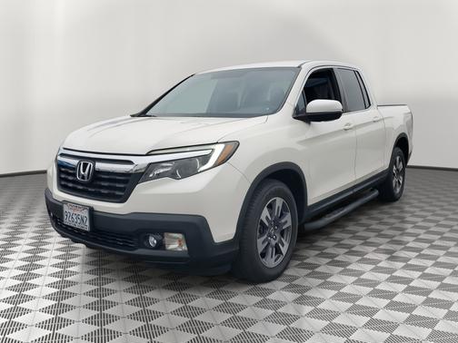 2018 Honda Ridgeline