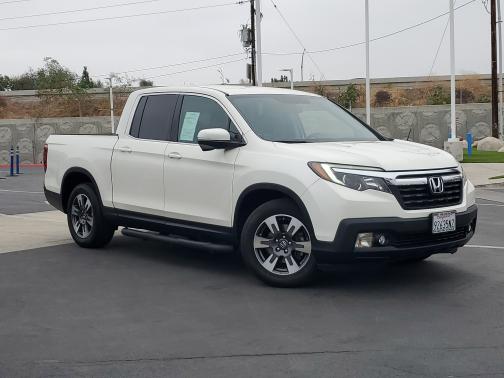 2018 Honda Ridgeline