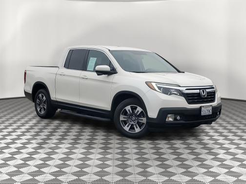 2018 Honda Ridgeline