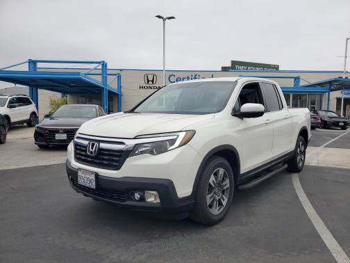 2018 Honda Ridgeline