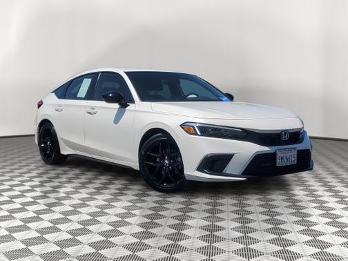 2024 Honda Civic