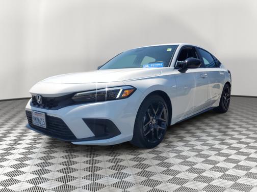 2024 Honda Civic