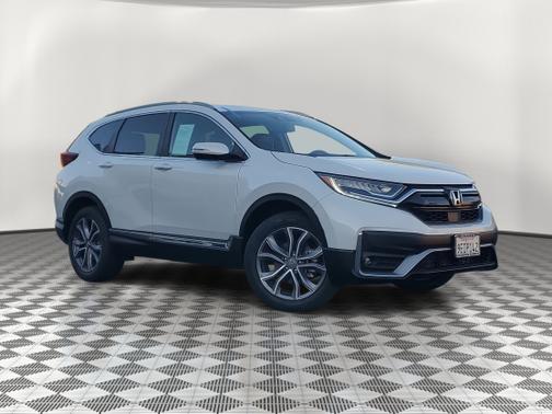 2022 Honda CR-V 