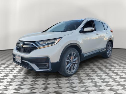 2022 Honda CR-V 