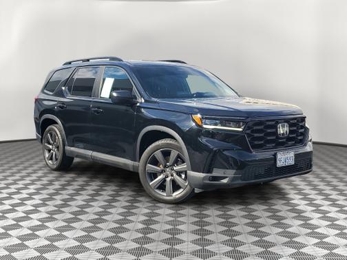 2023 Honda Pilot 