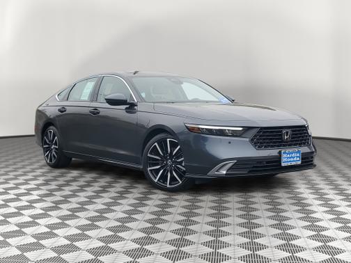 2024 Honda Accord Hybrid