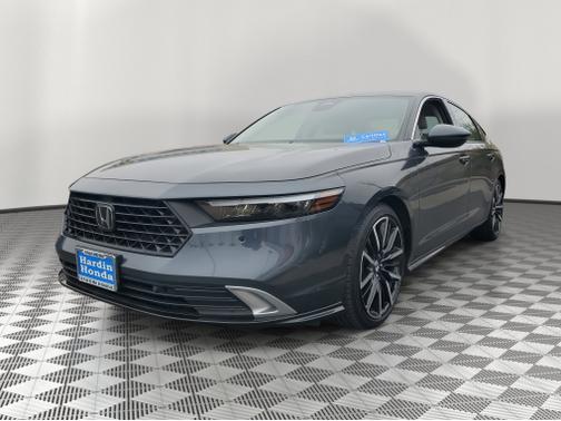 2024 Honda Accord Hybrid