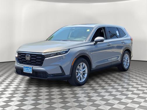 Urban Gray Pearl 2025 Honda CR-V