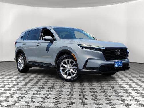 Urban Gray Pearl 2025 Honda CR-V