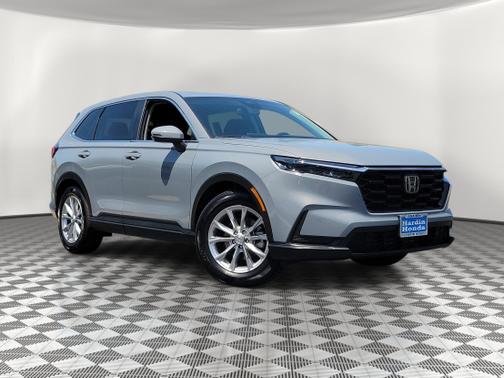 Urban Gray Pearl 2025 Honda CR-V