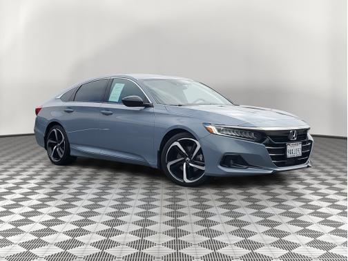 2022 Honda Accord