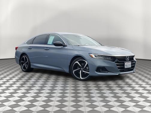2022 Honda Accord