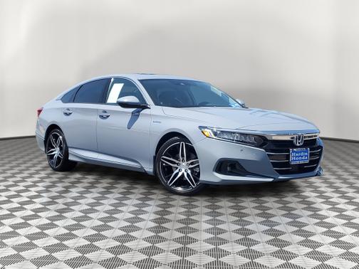 2022 Honda Accord Hybrid