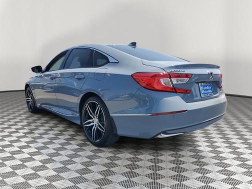 2022 Honda Accord Hybrid