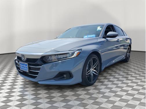 2022 Honda Accord Hybrid