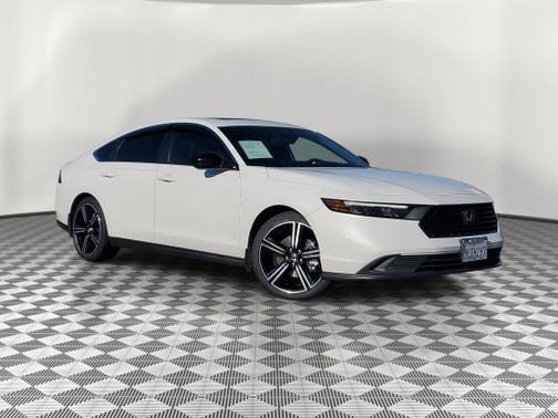 2024 Honda Accord Hybrid 