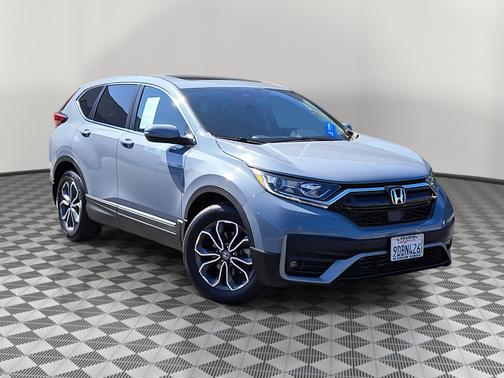 2022 Honda CR-V 
