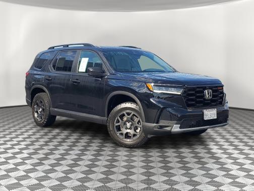 2025 Honda Pilot 