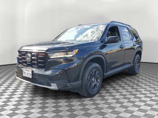 2025 Honda Pilot 