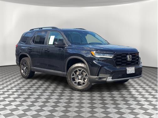 2025 Honda Pilot 
