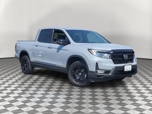 2025 Honda Ridgeline
