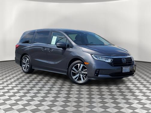 2023 Honda Odyssey