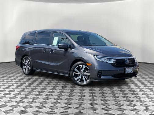 2023 Honda Odyssey