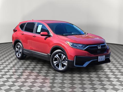 2021 Honda CR-V 