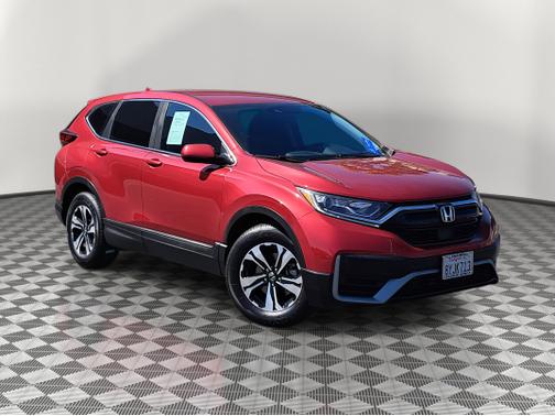 2021 Honda CR-V 