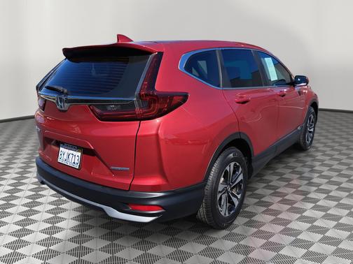 2021 Honda CR-V 