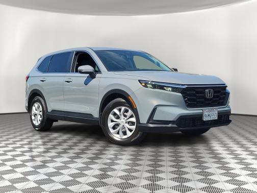 Urban Gray Pearl 2023 Honda CR-V