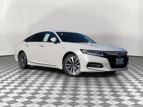 2019 Honda Accord Hybrid 