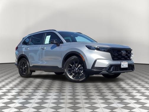 2026 Honda CR-V Hybrid 